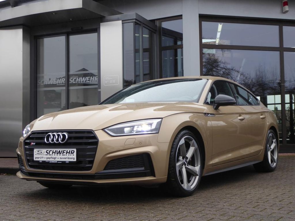 Audi S5 2018