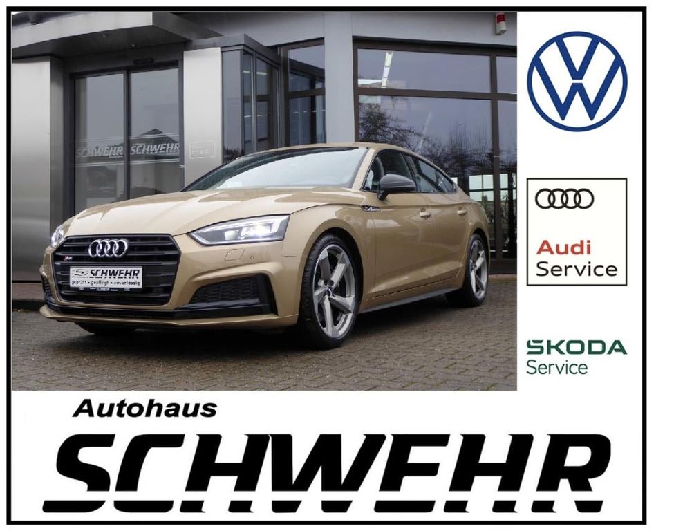 Audi S5 2018