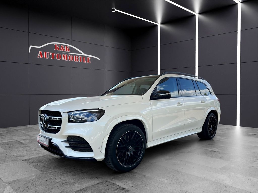 Mercedes-Benz GLS 400 2021