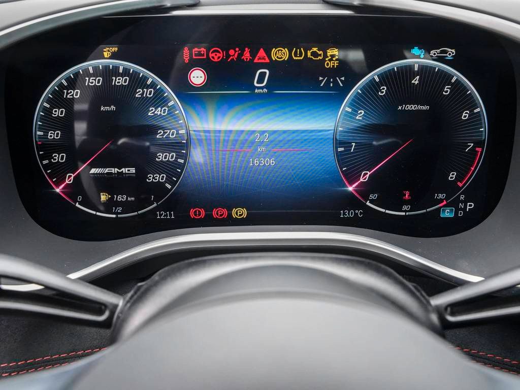 Mercedes-Benz SL 55 AMG 2024