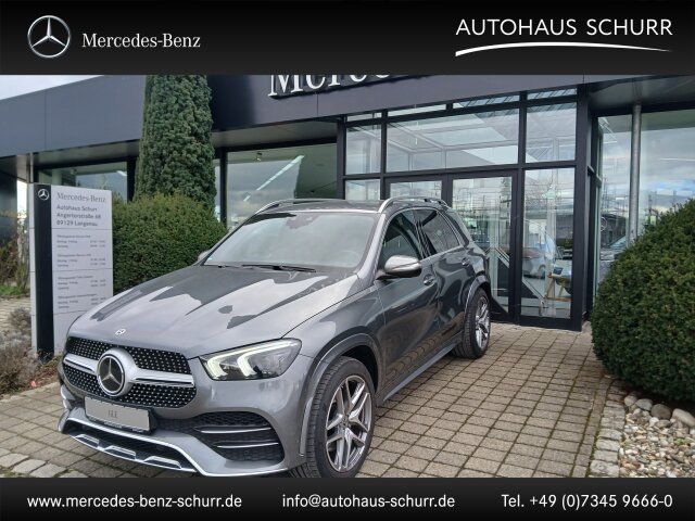 Mercedes-Benz GLE 400 2020