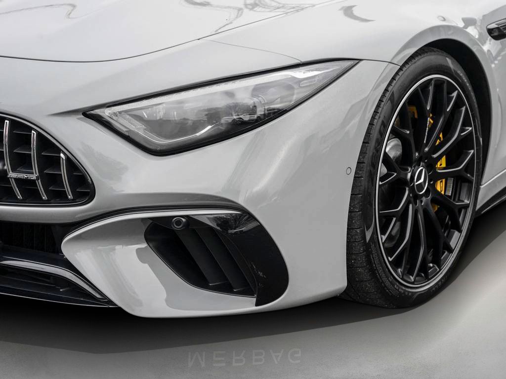 Mercedes-Benz SL 55 AMG 2024