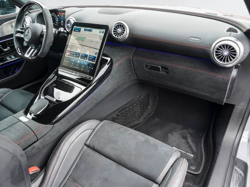 Mercedes-Benz SL 55 AMG 2024