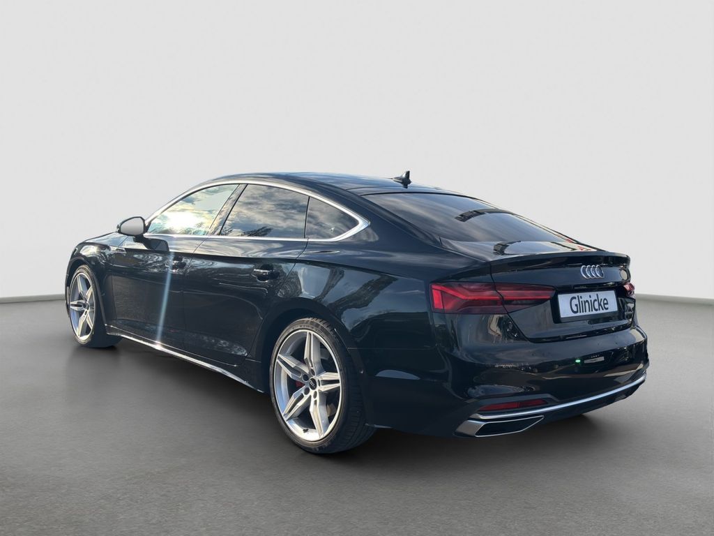 Audi A5 2025