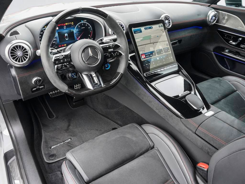 Mercedes-Benz SL 55 AMG 2024