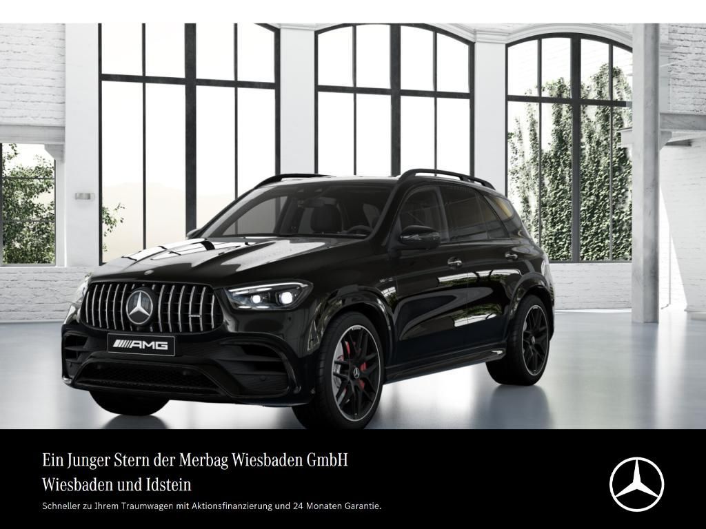 Mercedes-Benz GLE 63 AMG 2025