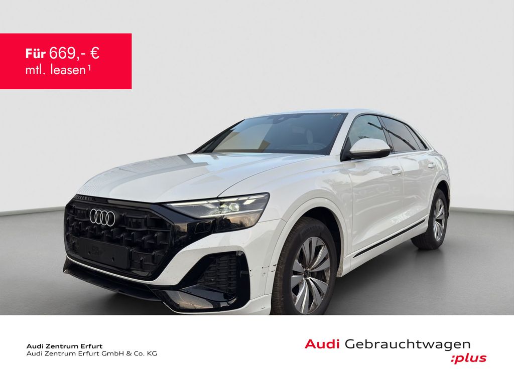 Audi Q8 2025