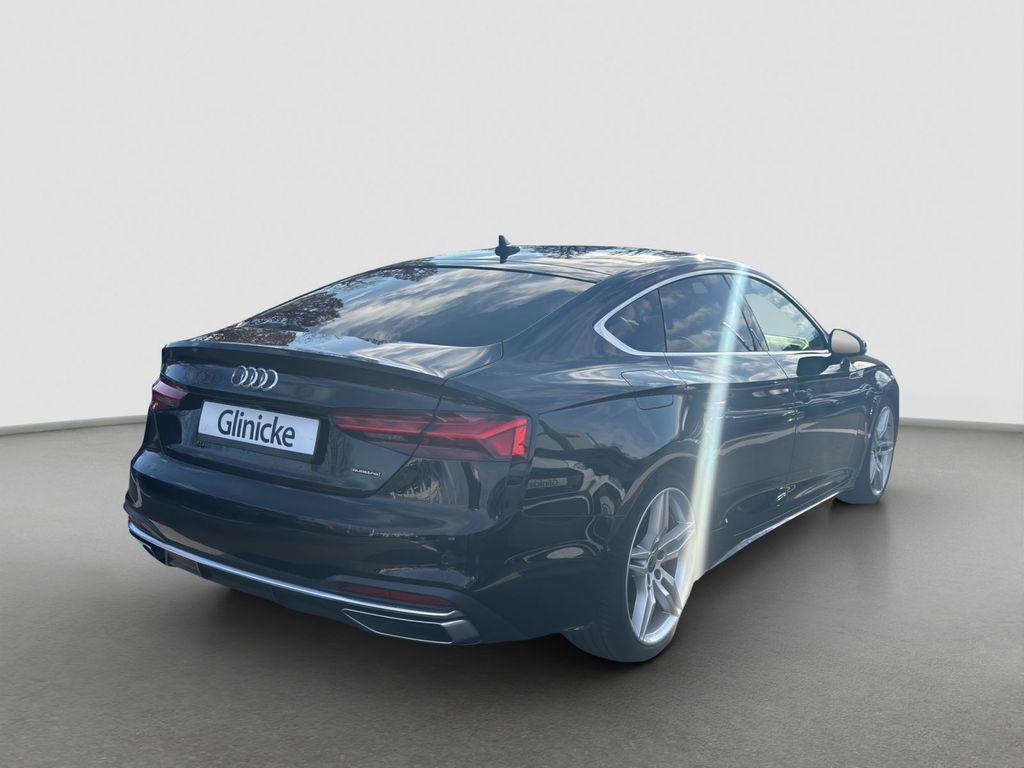 Audi A5 2025