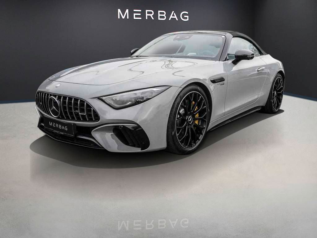 Mercedes-Benz SL 55 AMG 2024