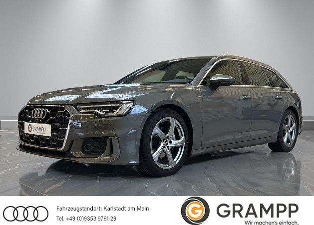 Audi A6 2023