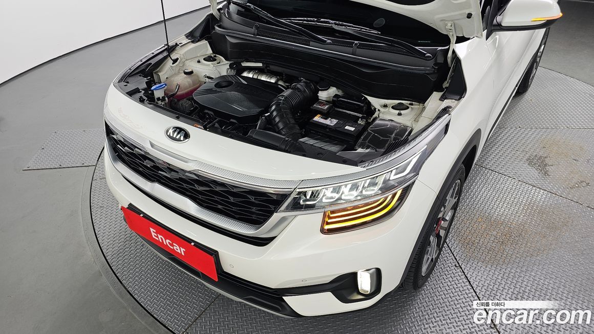 Kia Seltos 2022
