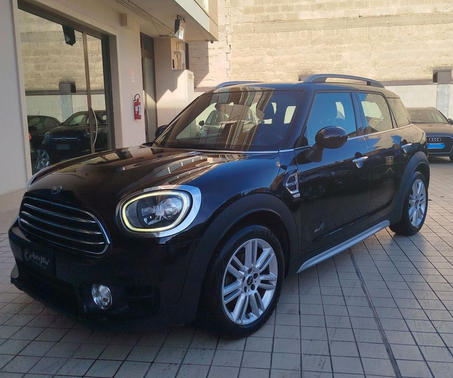 MINI Cooper SD Countryman 2018