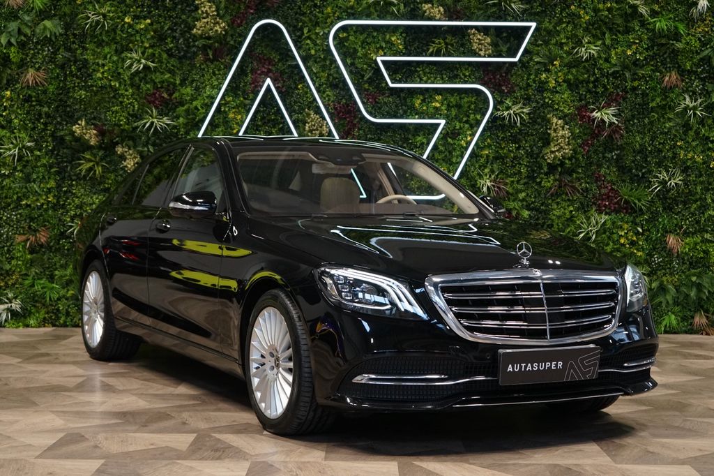 Mercedes-Benz S 450 2020