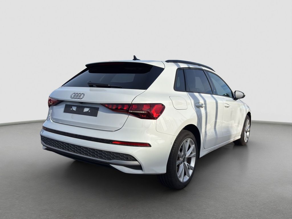 Audi A3 2025