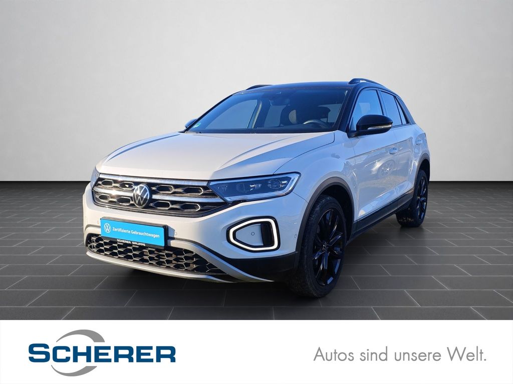 Volkswagen T-Roc 2022