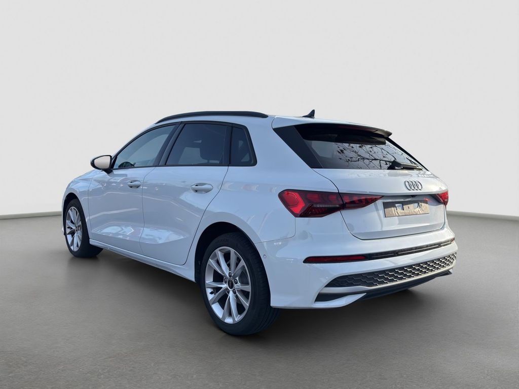 Audi A3 2025