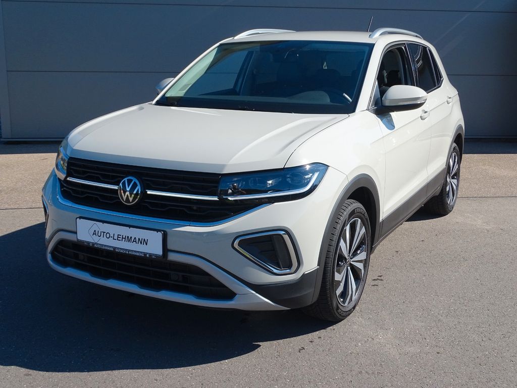 Volkswagen T-Cross 2024