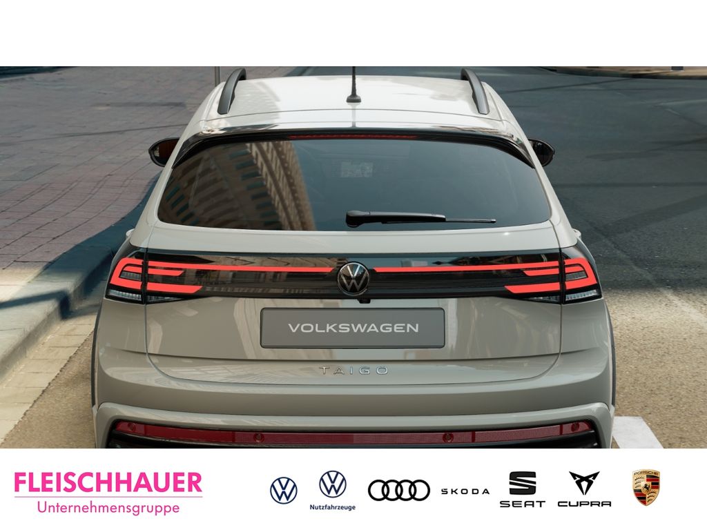 Volkswagen Taigo