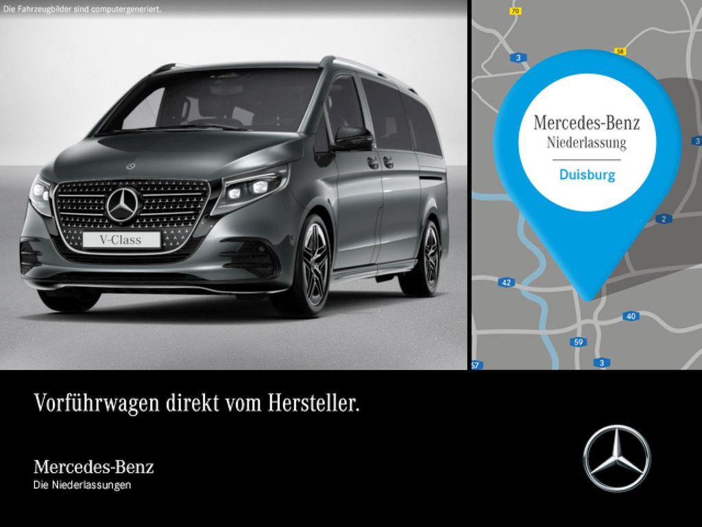 Mercedes-Benz V 250 2025