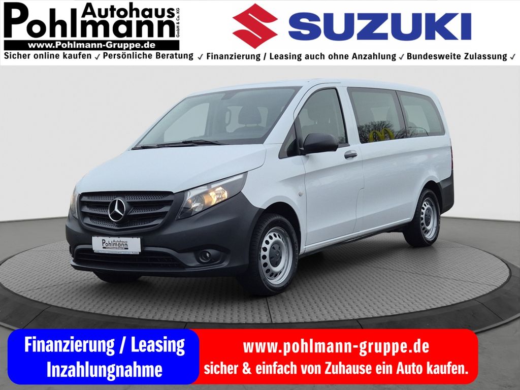 Mercedes-Benz Vito 2020