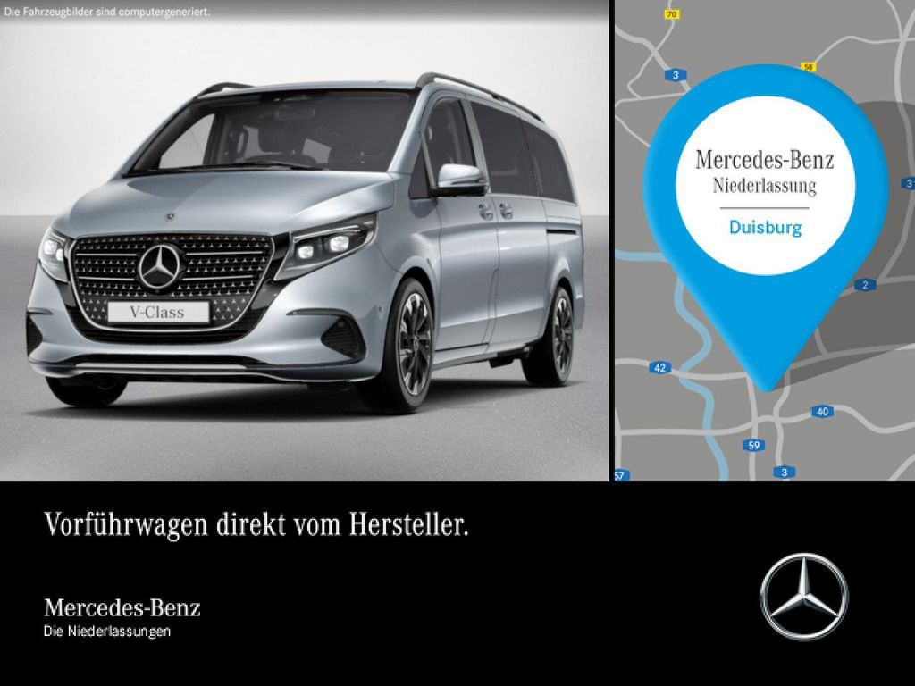 Mercedes-Benz V 250 2025