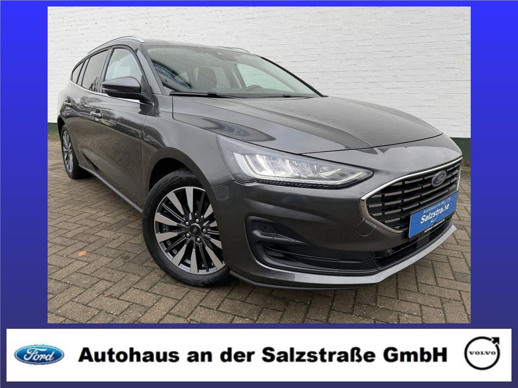 Ford Focus 2022