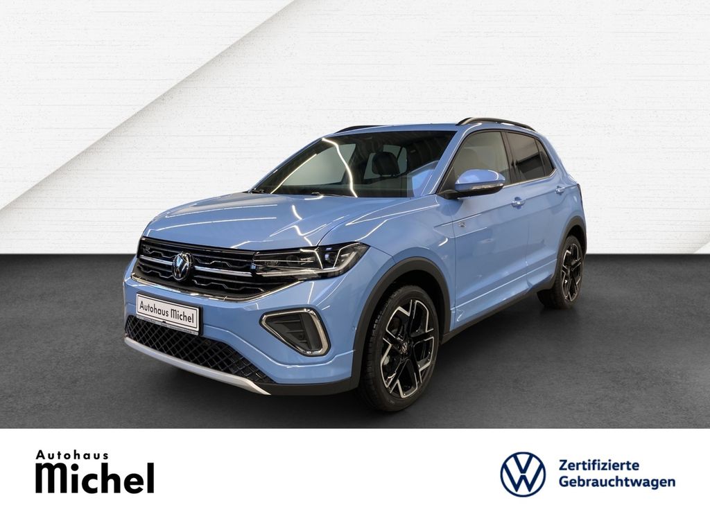 Volkswagen T-Cross 2025