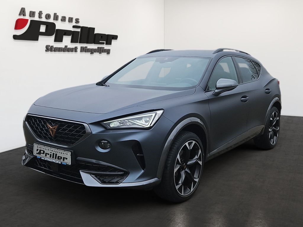 Cupra Formentor 2023
