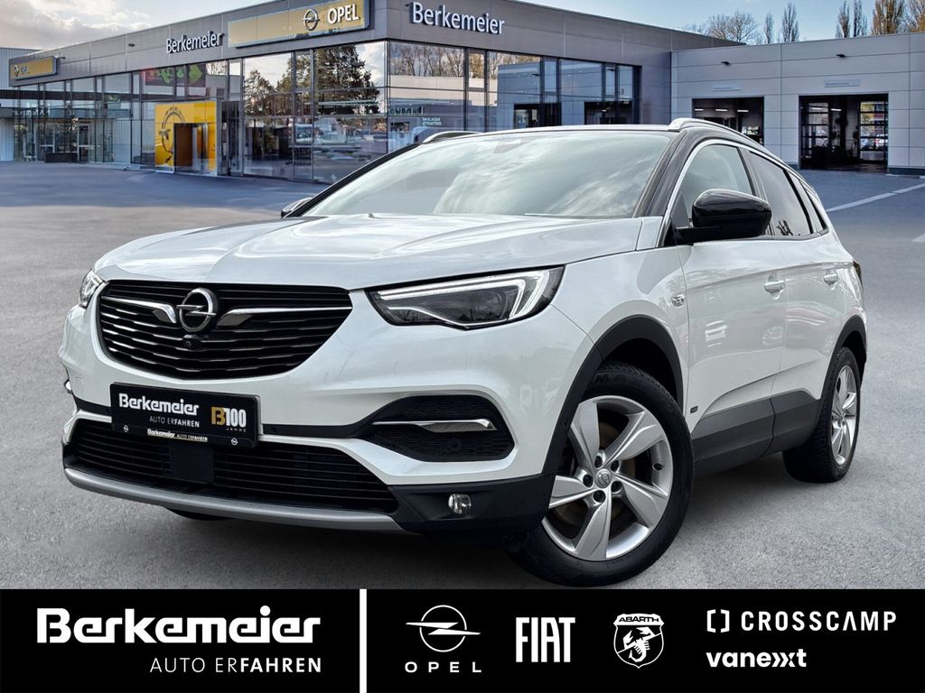 Opel Grandland (X) 2021