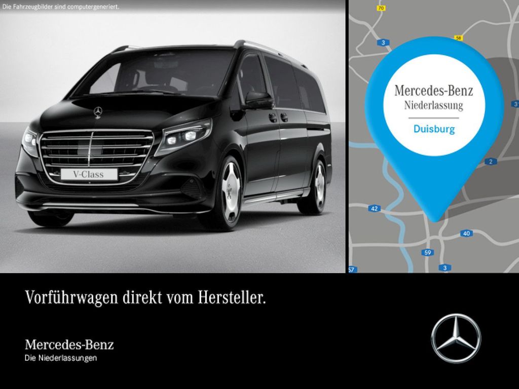 Mercedes-Benz V 300 2025