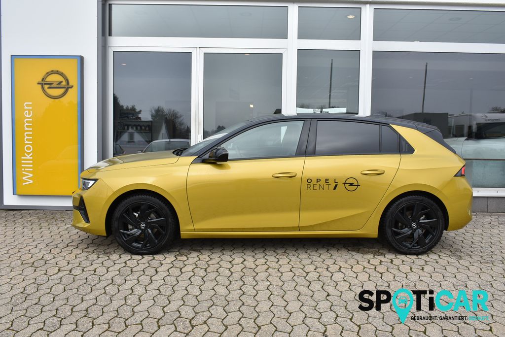 Opel Astra 2023