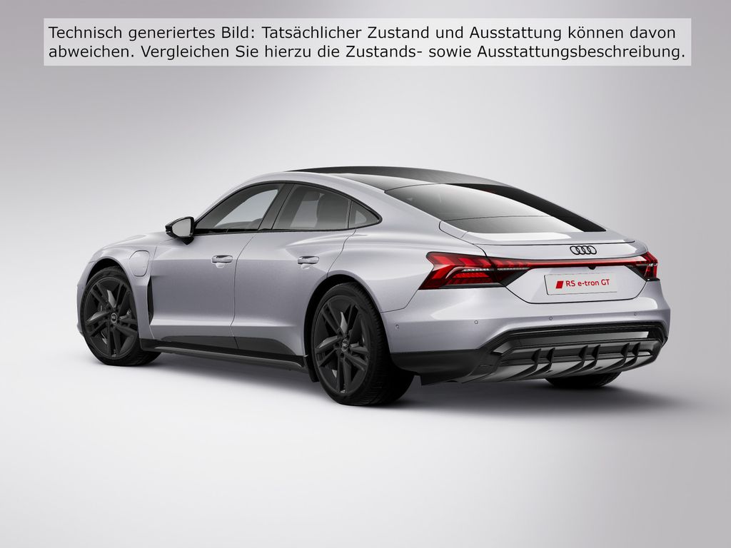 Audi RS e-tron GT 2024