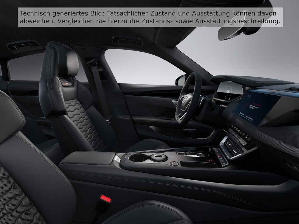 Audi RS e-tron GT 2024