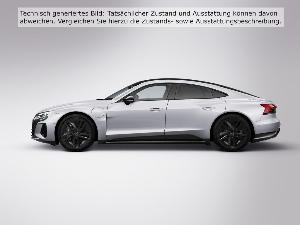 Audi RS e-tron GT 2024