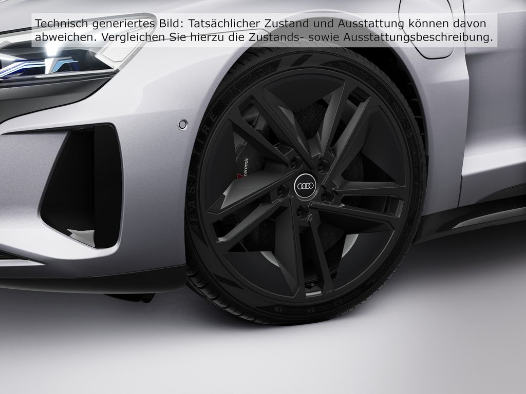 Audi RS e-tron GT 2024