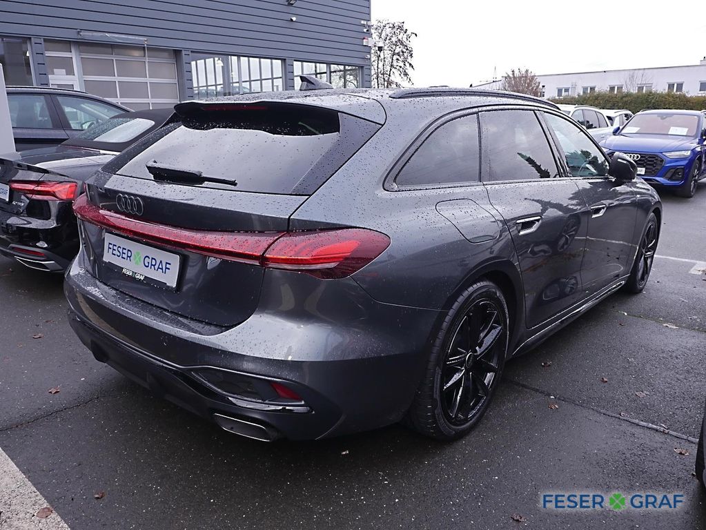 Audi A5 2025