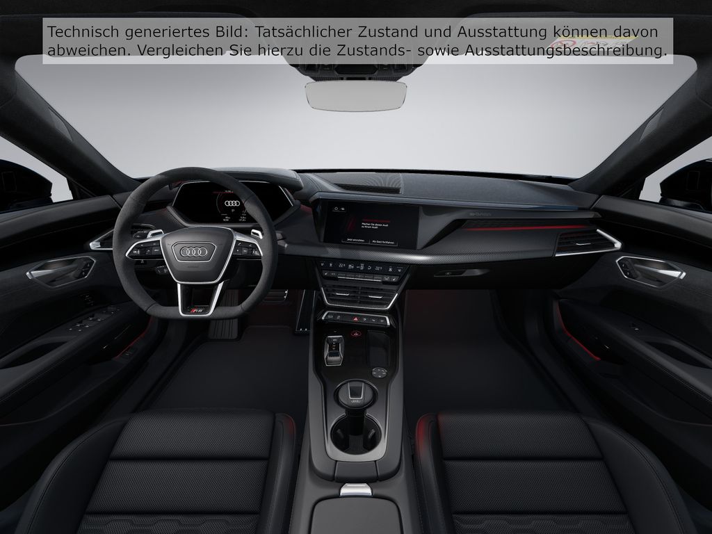 Audi RS e-tron GT 2024