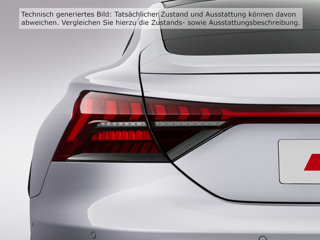 Audi RS e-tron GT 2024