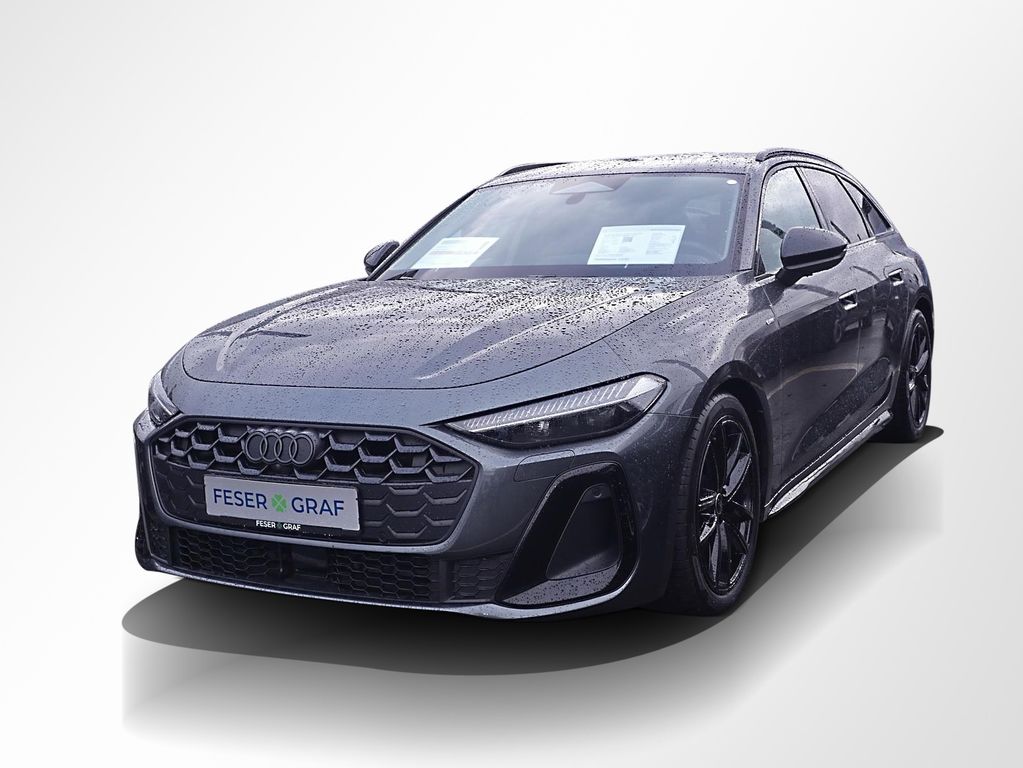 Audi A5 2025