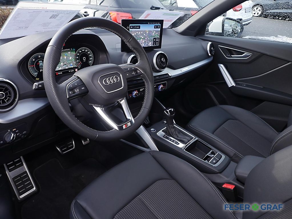 Audi Q2 2025
