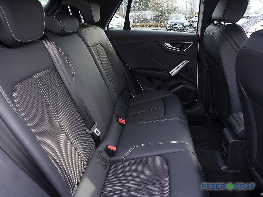 Audi Q2 2025