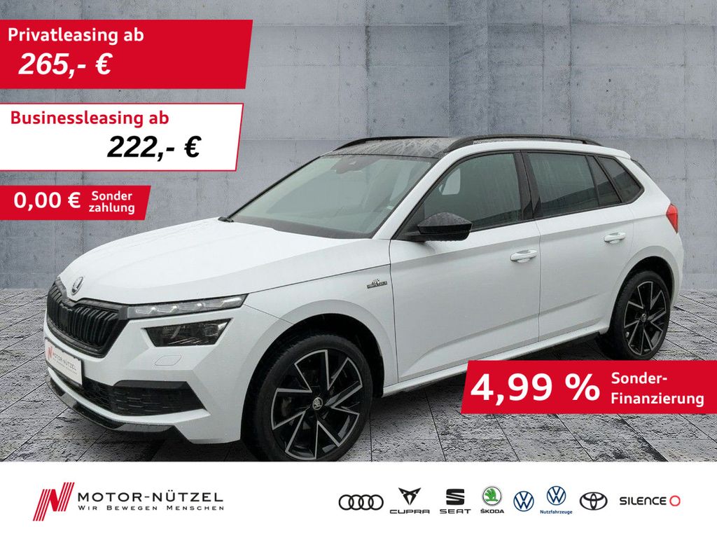 Skoda Kamiq 2022