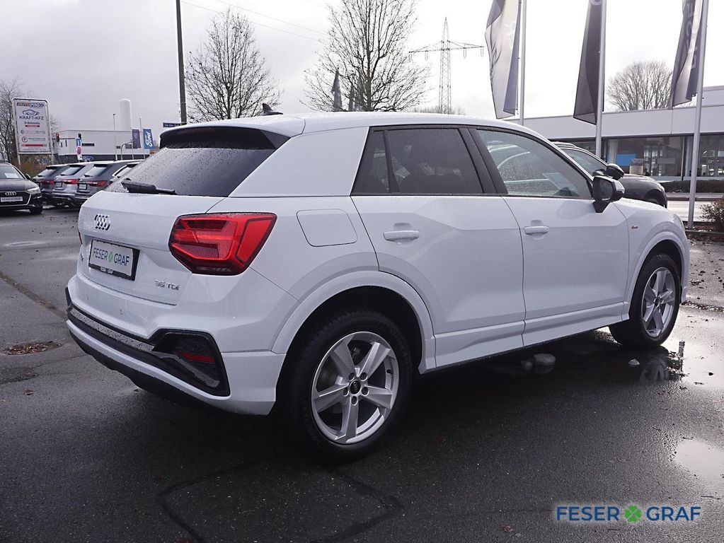Audi Q2 2025