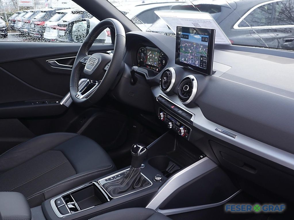 Audi Q2 2025