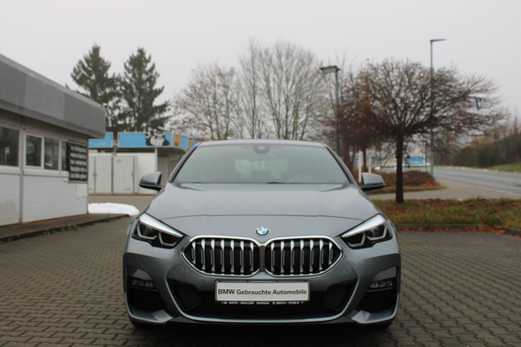 BMW 218 Gran Coupé 2024