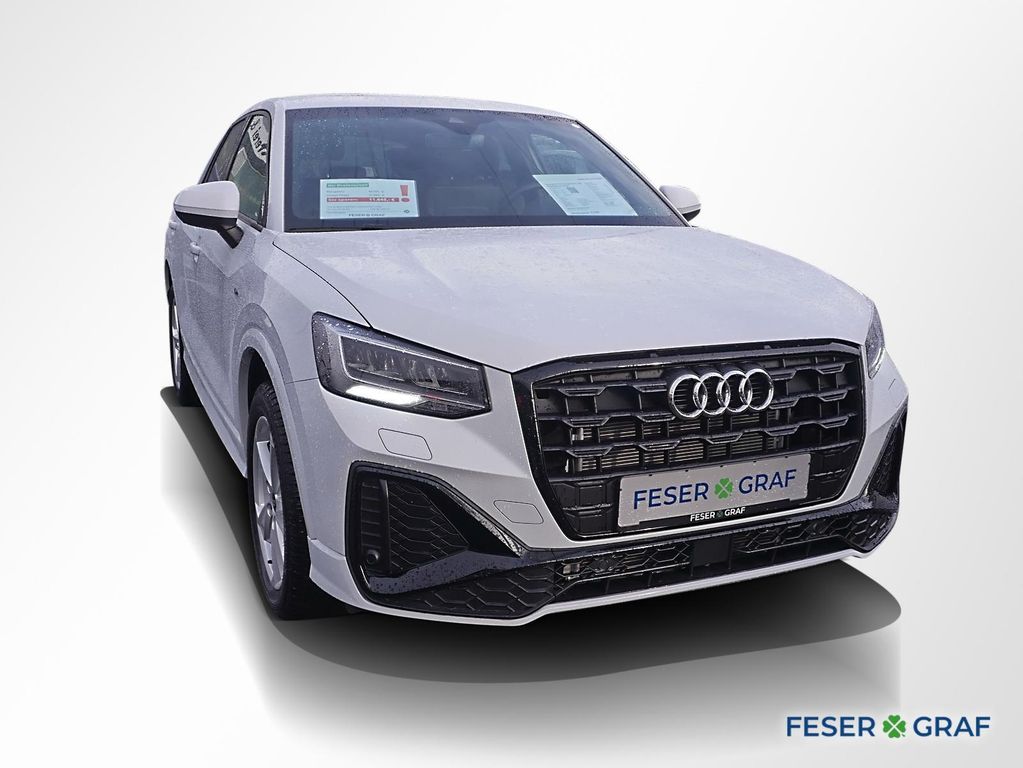 Audi Q2 2025