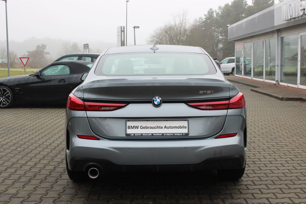 BMW 218 Gran Coupé 2024