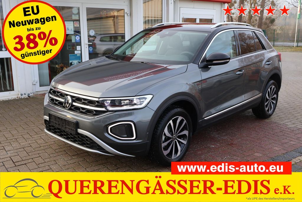 Volkswagen T-Roc 2025