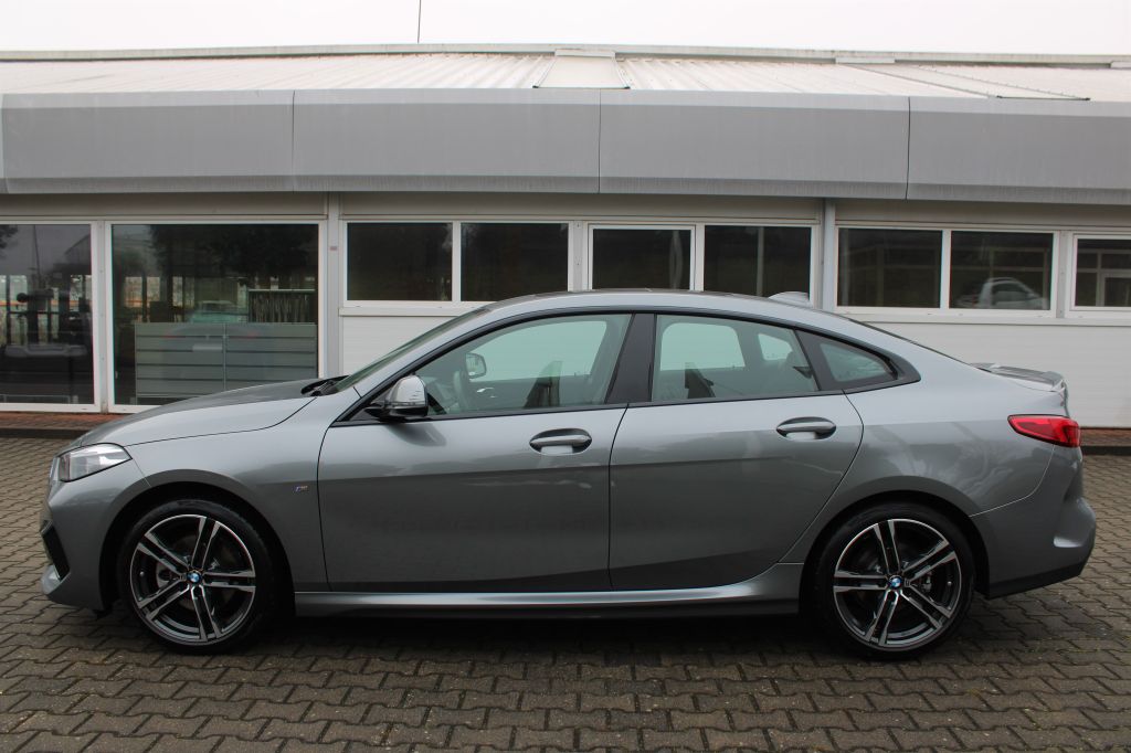 BMW 218 Gran Coupé 2024