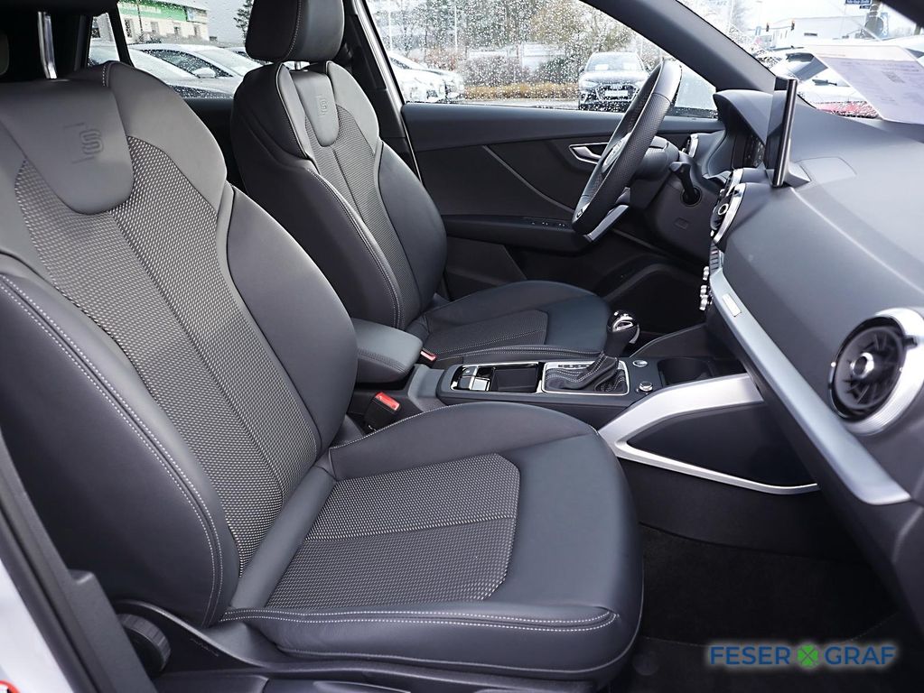 Audi Q2 2025